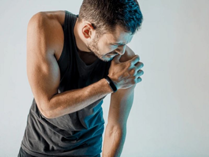 Schmerzen in der Schulter vermeiden preweal Schultertrainer